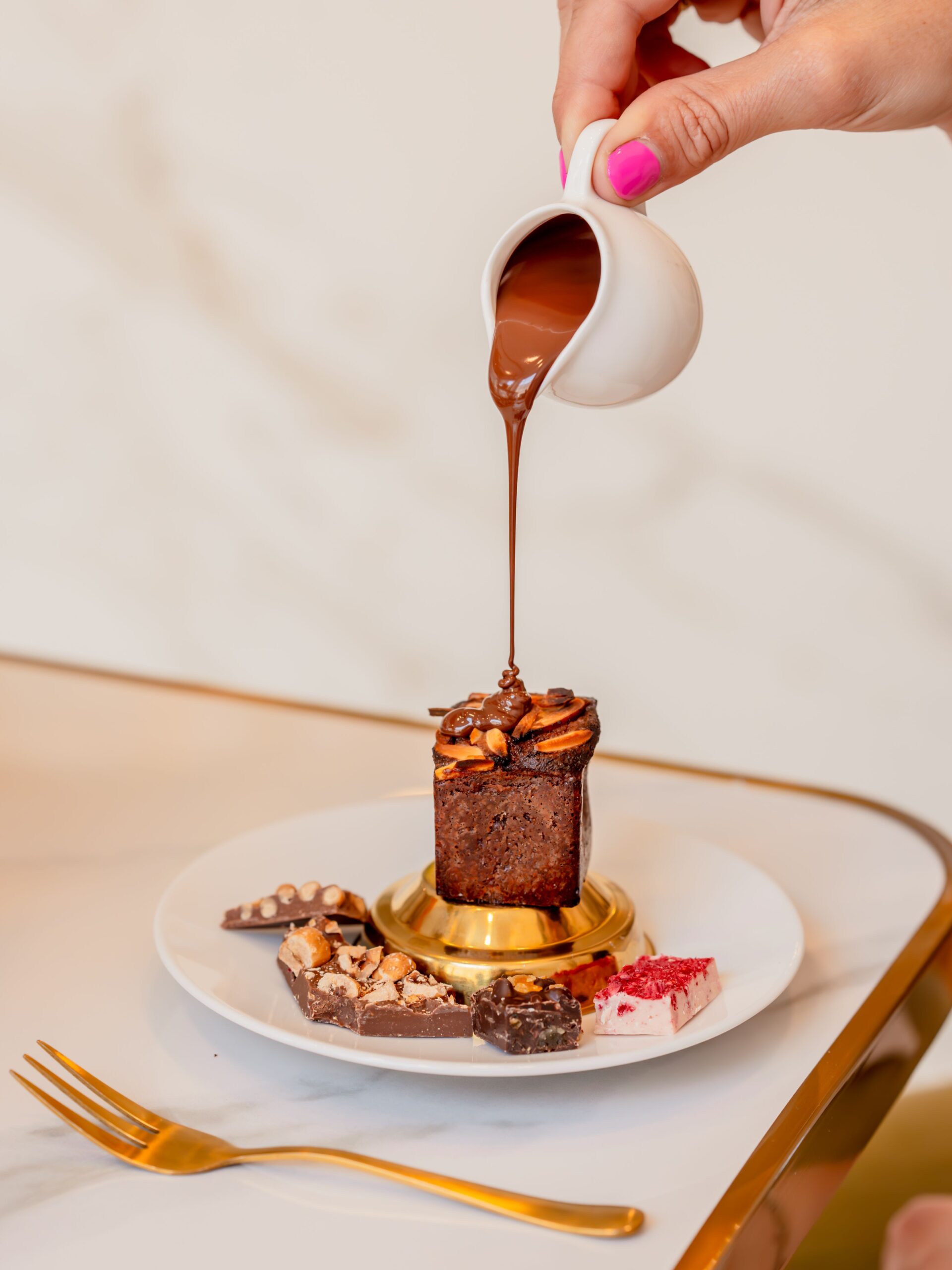 High Tea