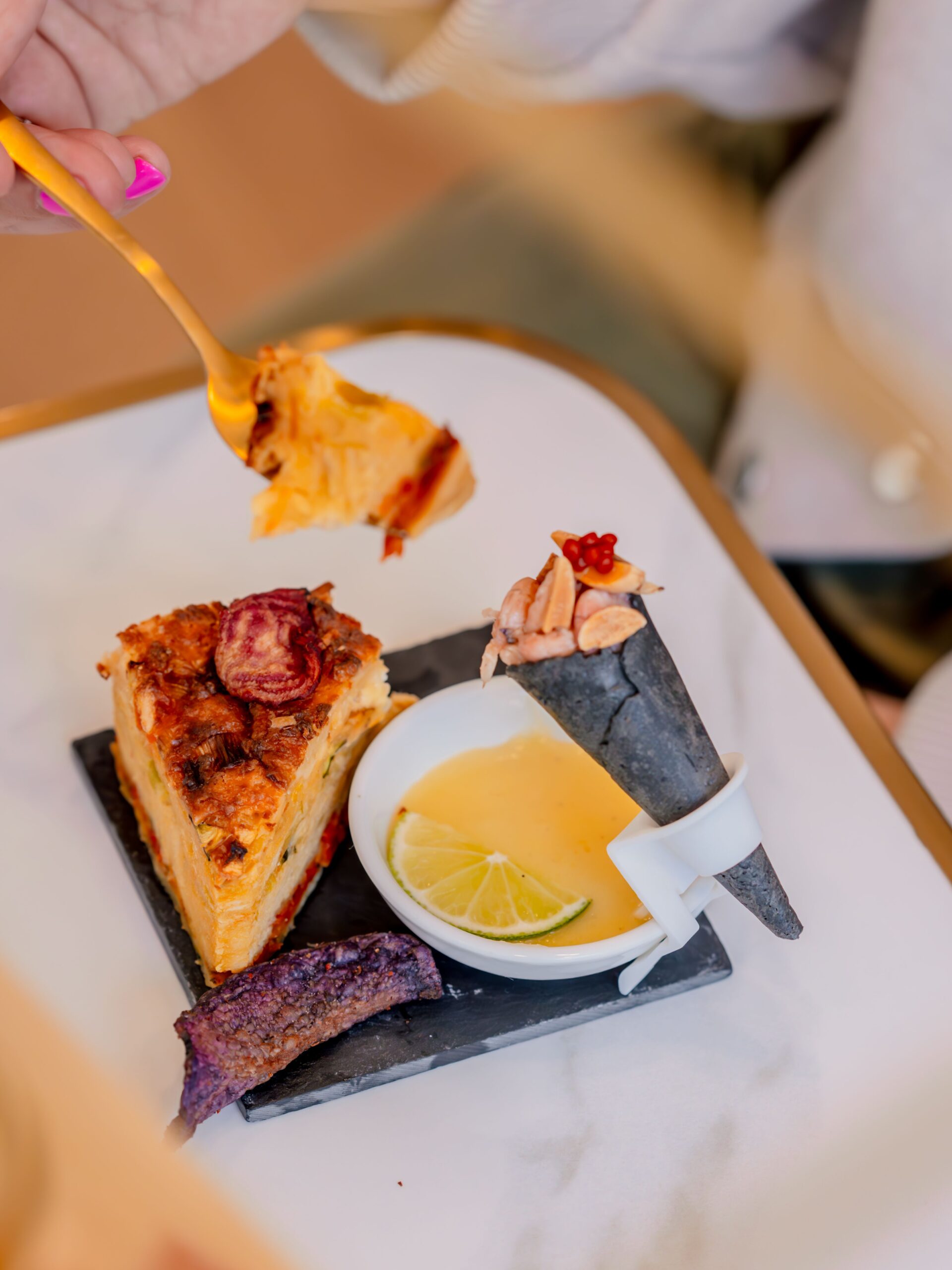 High Tea