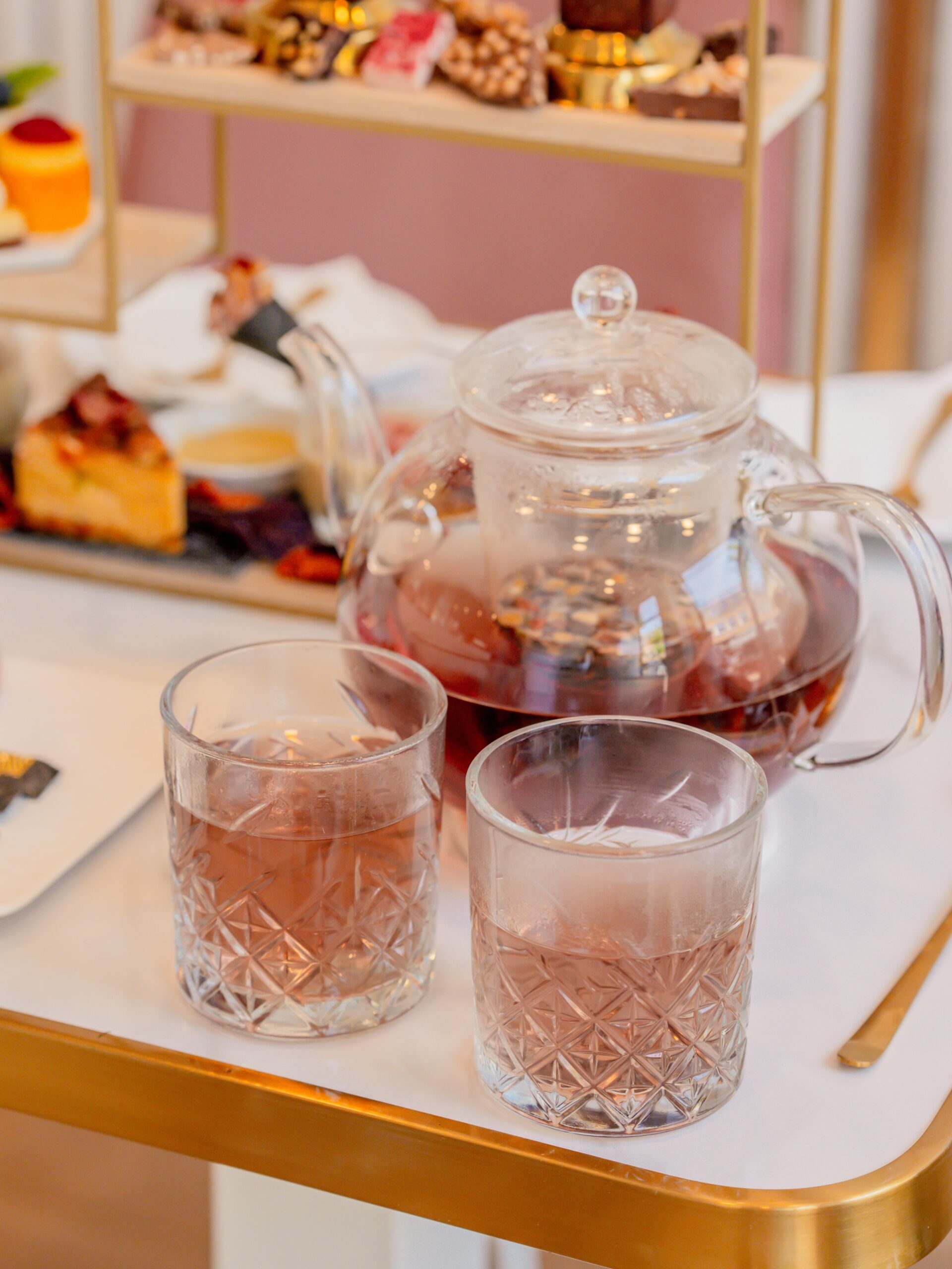 High Tea