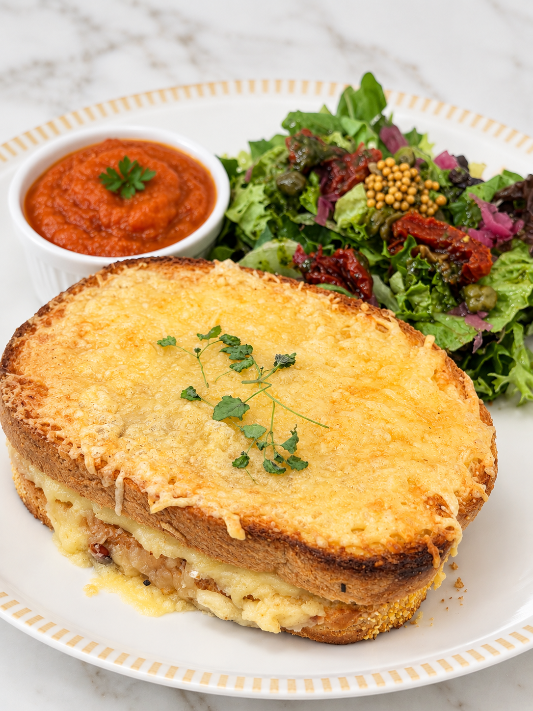 Rafaels Croque Monsieur